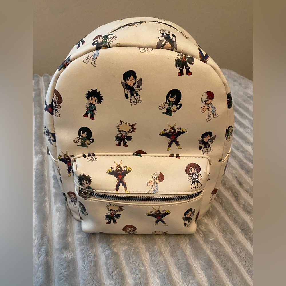 My Hero Academia Chibi Mini Backpack